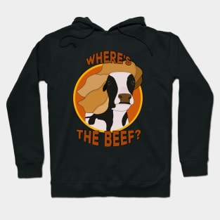 Where's the Beef? Hoodie